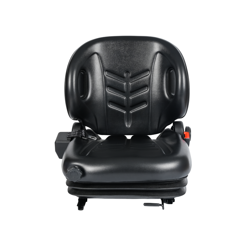 BF2-3AB EN13490 IT1+IT2 zertifizierter Gegengewichts-Gabelstaplersitz mit mechanischer Federung, OPS-Schalter und universellem Multifunktions-Montagesystem, kompatibel mit Toyota Jungheinrich