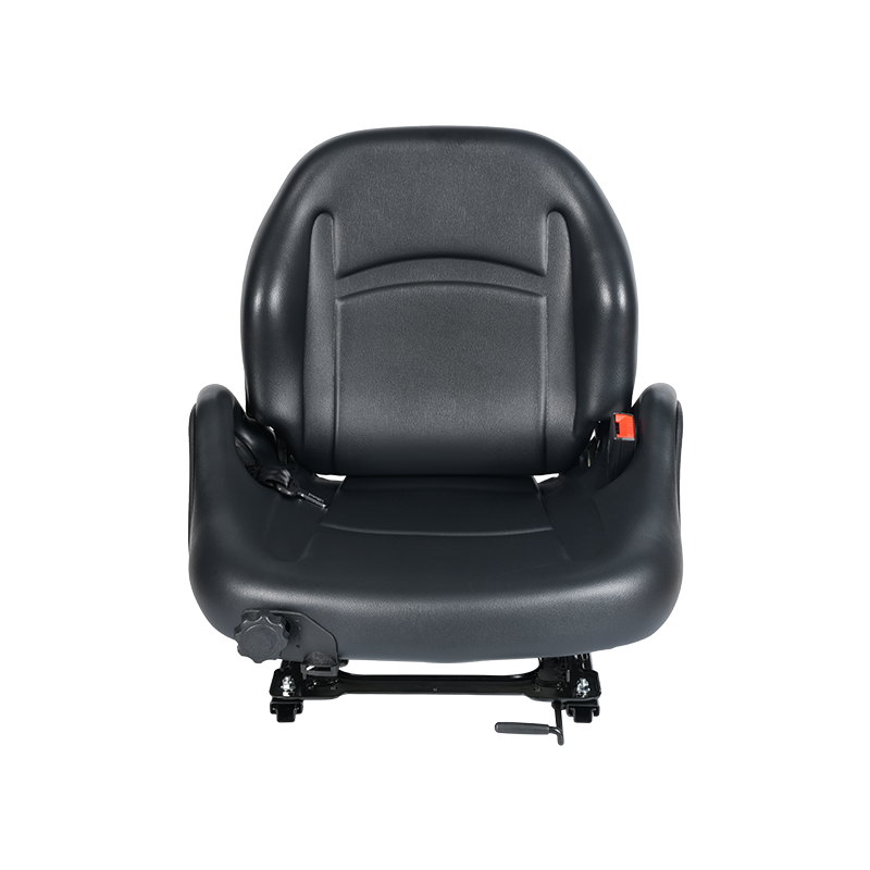 BF5-3 Bequemer, hochbelastbarer, verstellbarer Landwirtschaftssitz für Mähdrescher mit EN 13490 