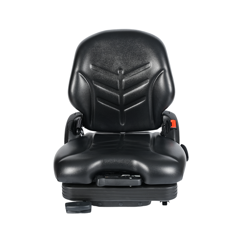 BF16M Bequemer, verstellbarer, langlebiger Landwirtschaftssitz für Lader mit PVC oder Stoff