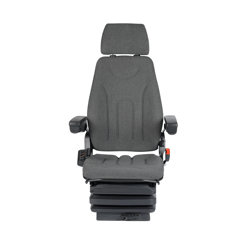 BF20 Ergonomischer, hochbelastbarer, verstellbarer Konstruktionssitz für LKW-Krane mit ISO