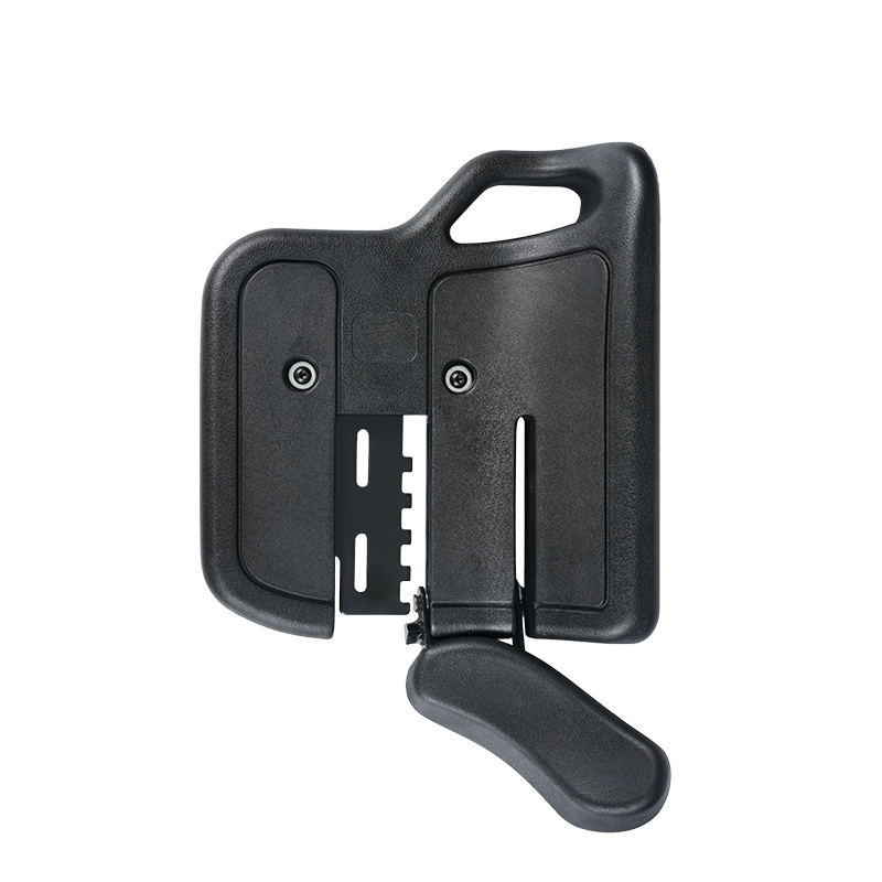 BF3 Umweltfreundlicher Einzelform-Polyurethansitz mit fahrzeugkonturiertem Design | Kostengünstige, abriebfeste Ausführung für Standstapler