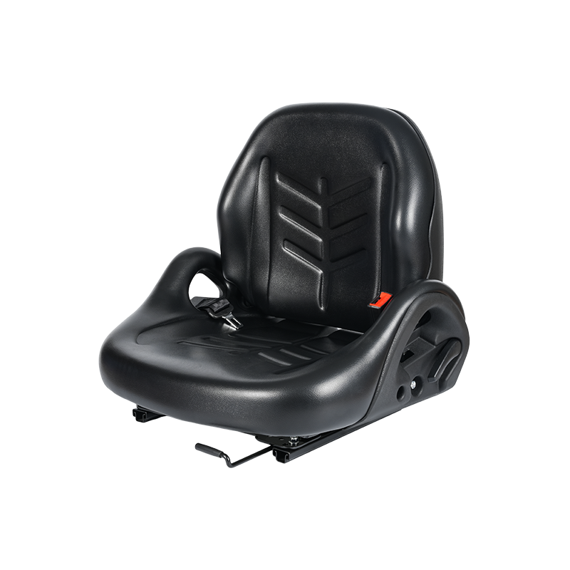 BF5-2 CE-zertifizierter, zuverlässiger Gabelstaplersitz mit einziehbarem Sicherheitsgurt, kompatibel mit Hangcha, TCM, Nissan 
