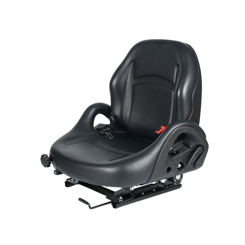 BF5-3 Bequemer, hochbelastbarer, verstellbarer Landwirtschaftssitz für Mähdrescher mit EN 13490 