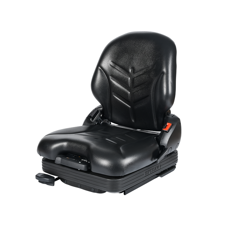 BF16M Bequemer, verstellbarer, langlebiger Landwirtschaftssitz für Lader mit PVC oder Stoff
