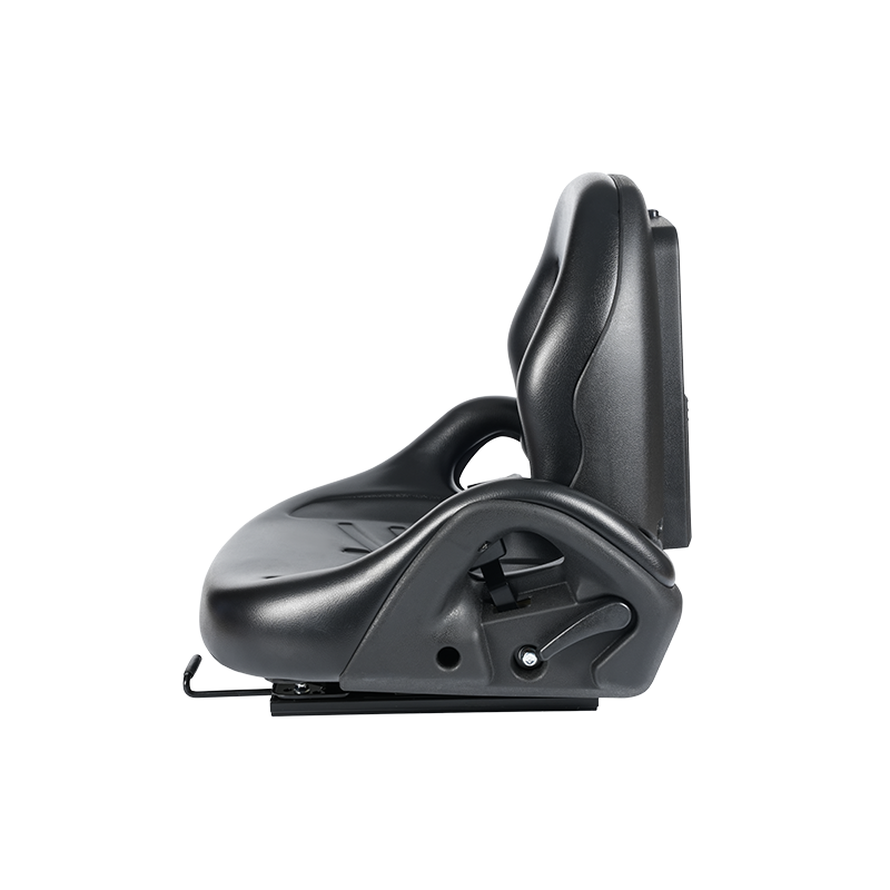 BF5-2 CE-zertifizierter, zuverlässiger Gabelstaplersitz mit einziehbarem Sicherheitsgurt, kompatibel mit Hangcha, TCM, Nissan 