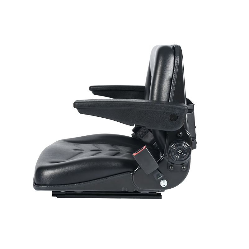 BF8-2ABCD Bequemer, sicherer und wirtschaftlicher Gabelstaplersitz für Gabelstapler mit Verbrennungsmotor und Sicherheitsgurt