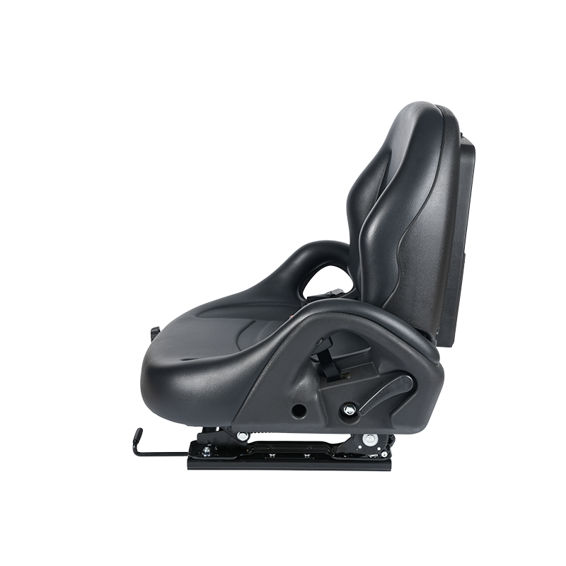 BF5-3 Bequemer, hochbelastbarer, verstellbarer Landwirtschaftssitz für Mähdrescher mit EN 13490 
