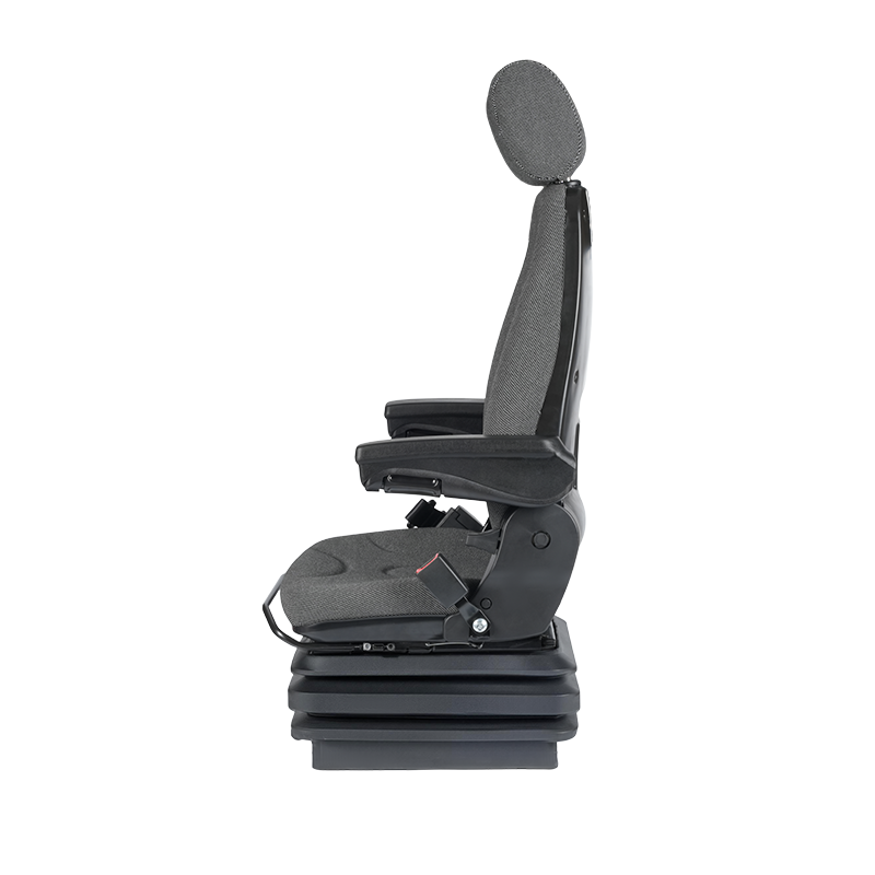 BF20 Ergonomischer, hochbelastbarer, verstellbarer Konstruktionssitz für LKW-Krane mit ISO