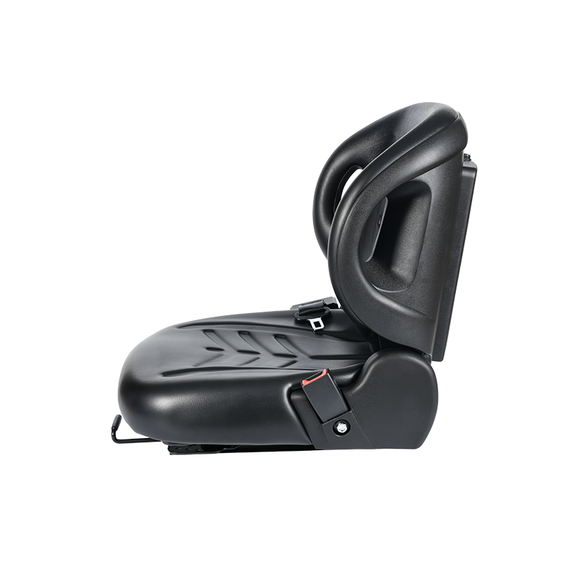 BF2-1 Intelligenter, automatisierter, kompatibler Gabelstaplersitz für AGV-Gabelstapler mit integriertem Mikroschalter