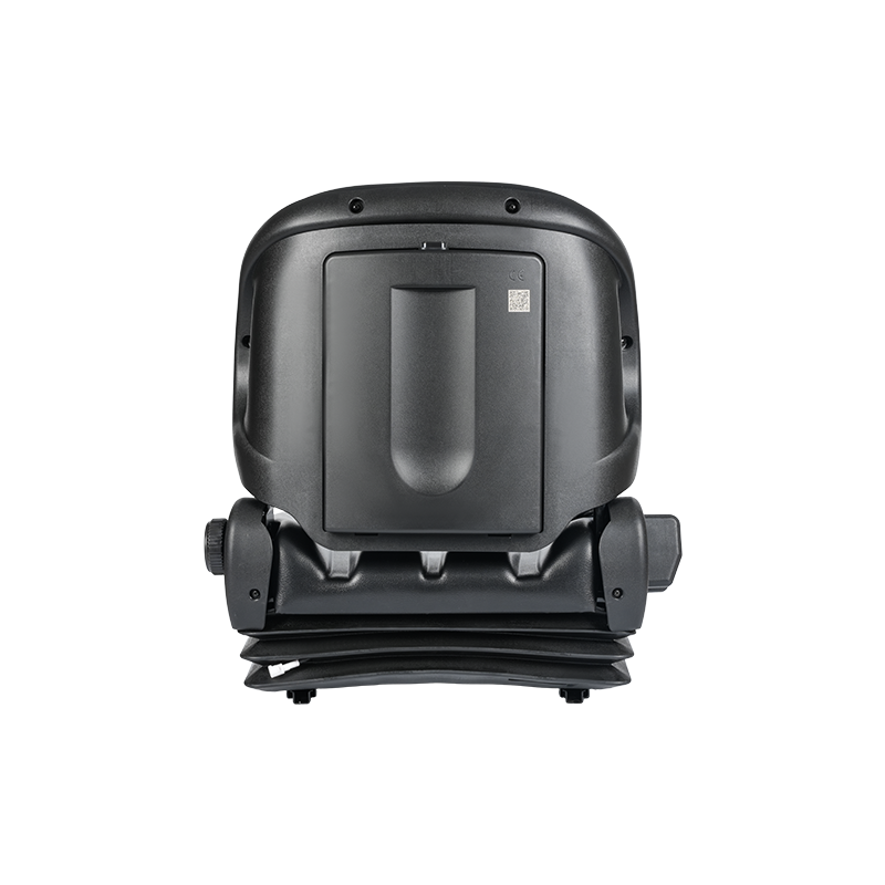 BF2-3AB EN13490 IT1+IT2 zertifizierter Gegengewichts-Gabelstaplersitz mit mechanischer Federung, OPS-Schalter und universellem Multifunktions-Montagesystem, kompatibel mit Toyota Jungheinrich