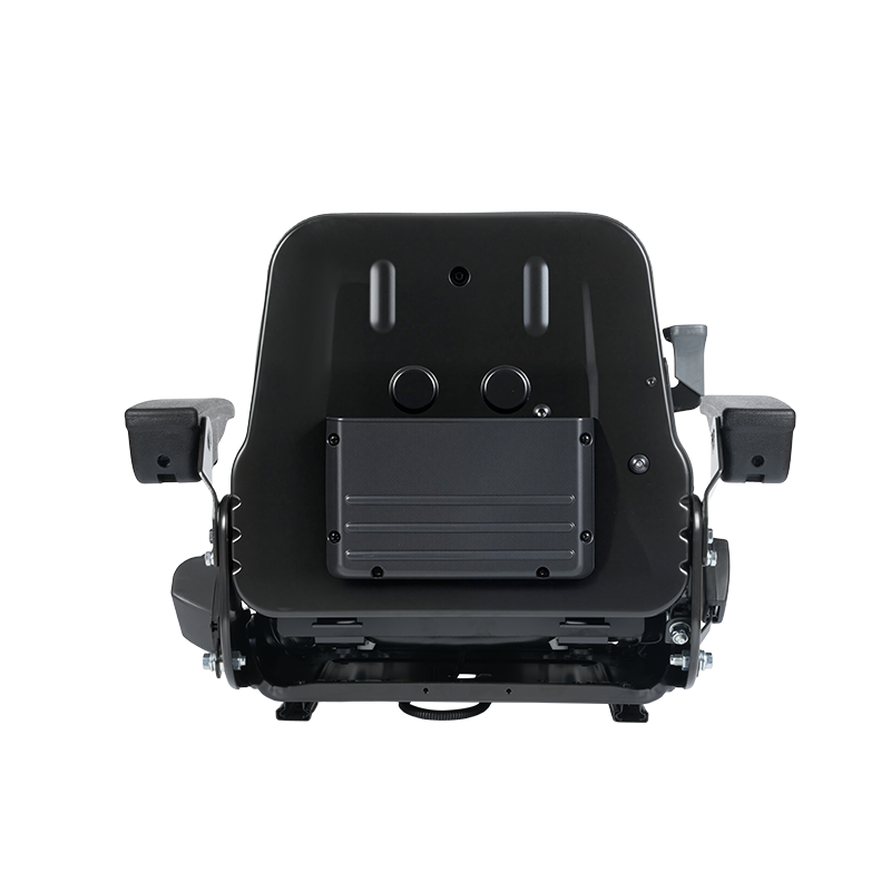 BF8-4ABCD CE&EN13490 IT1-zertifizierter, wirtschaftlicher Gabelstaplersitz mit Fahreranwesenheitssensor