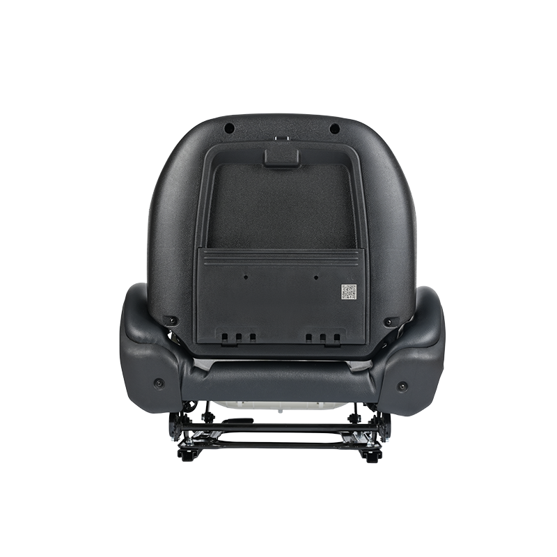 BF5-3 Bequemer, hochbelastbarer, verstellbarer Landwirtschaftssitz für Mähdrescher mit EN 13490 