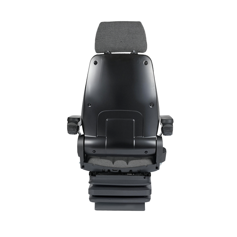 BF20 Ergonomischer, hochbelastbarer, verstellbarer Konstruktionssitz für LKW-Krane mit ISO