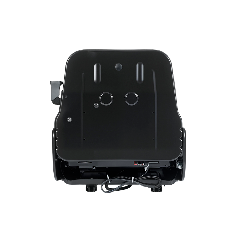 BF8-4LC Ergonomische, stoßdämpfende Reinigungsgerätesitze mit Zweipunkt-Sicherheitsgurt