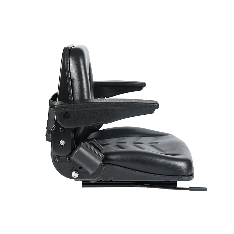 BF8-2ABCD Bequemer, sicherer und wirtschaftlicher Gabelstaplersitz für Gabelstapler mit Verbrennungsmotor und Sicherheitsgurt