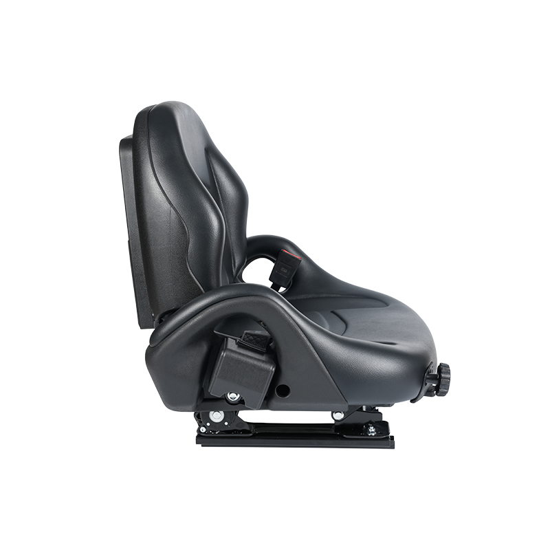 BF5-3 Bequemer, hochbelastbarer, verstellbarer Landwirtschaftssitz für Mähdrescher mit EN 13490 