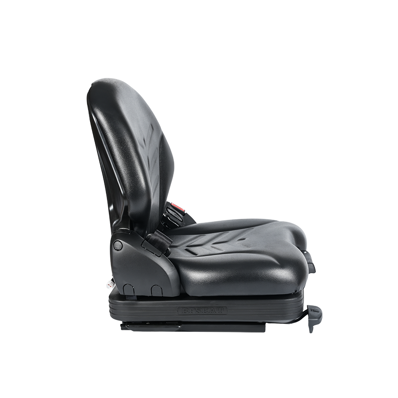 BF16M Bequemer, verstellbarer, langlebiger Landwirtschaftssitz für Lader mit PVC oder Stoff