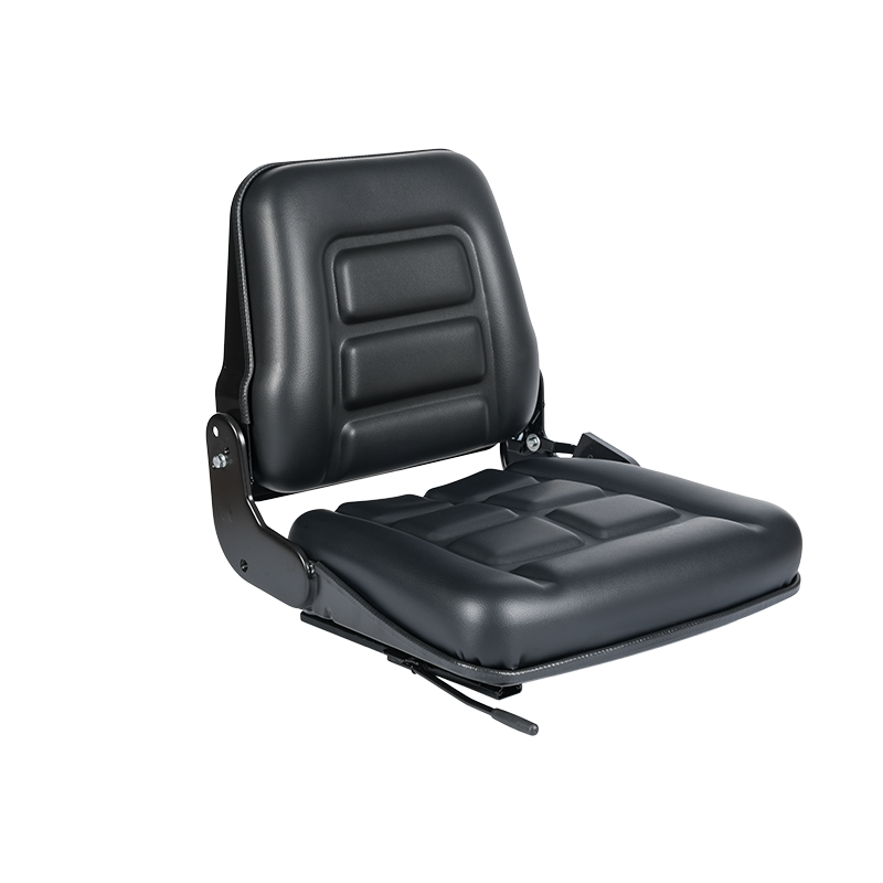 BF1-2 Reinigungsgerätesitze mit umklappbarer Rückenlehne für Aufsitzkehrmaschinen