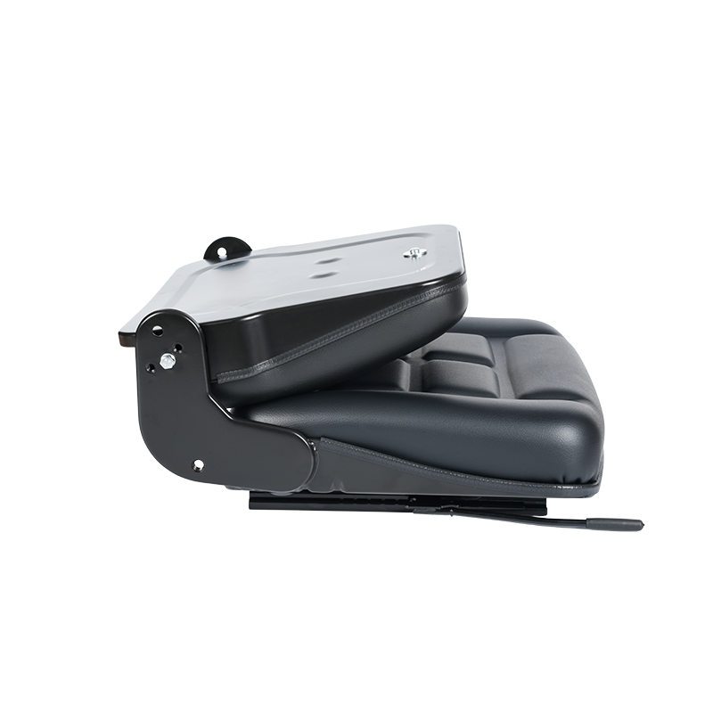 BF1-2 Premium faltbarer, verstellbarer Landwirtschaftssitz für Ballenpressen mit optionalen Armlehnen