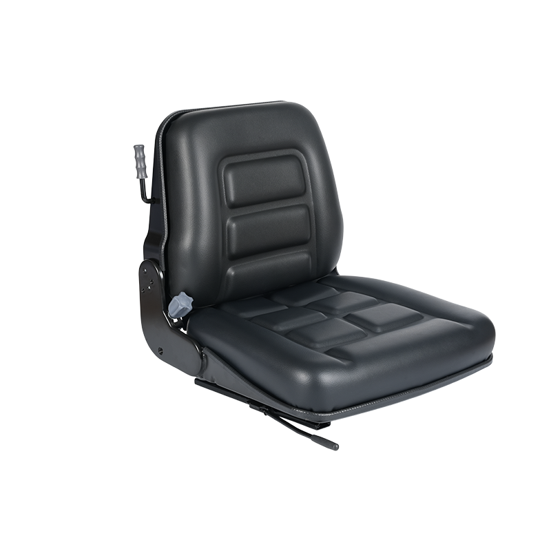 BF1-3 Standard-Landwirtschaftssitz mit PVC-Federung für Ballenpressen mit Mikroschalter-Option