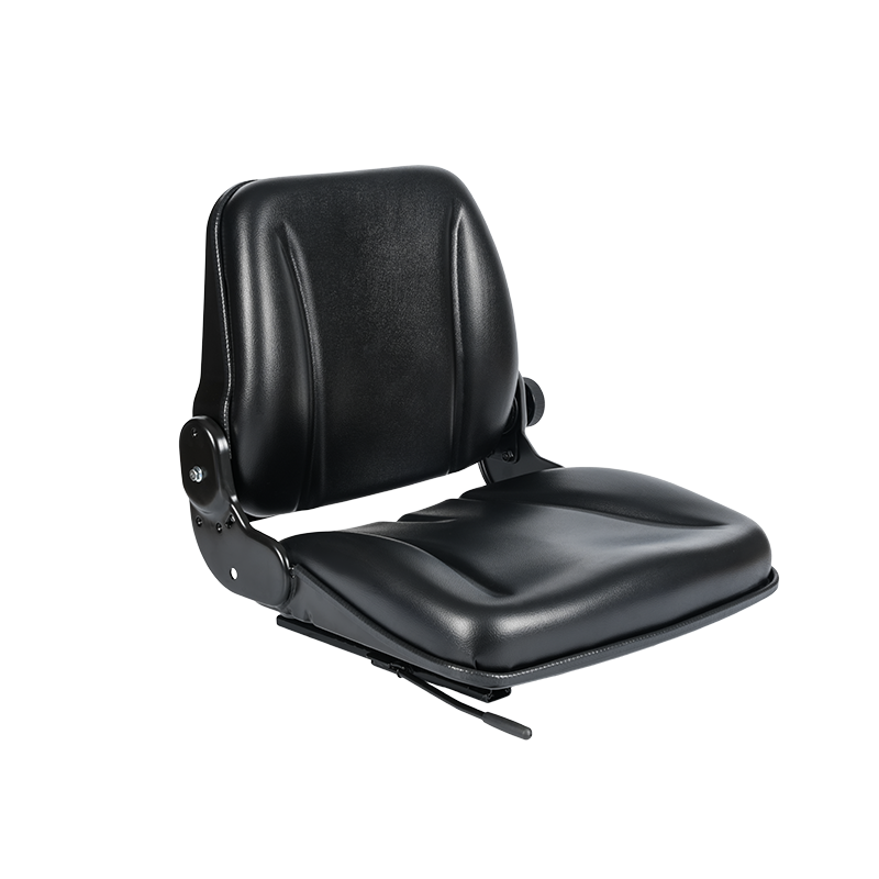 BF8-2 Bequemer, vielseitiger, ergonomischer Landwirtschaftssitz für Pflanzgefäße mit Vorwärtsklappung