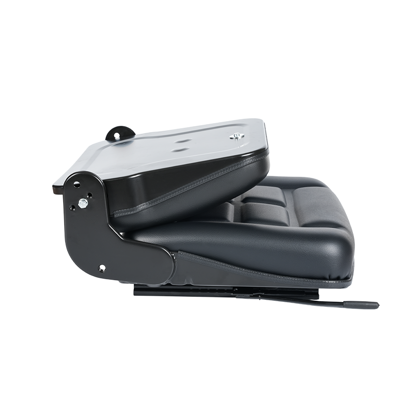 BF1-2 Reinigungsgerätesitze mit umklappbarer Rückenlehne für Aufsitzkehrmaschinen