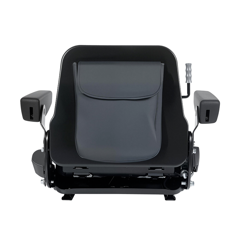BF1-3 Gefederter Fahrersitz für Stapler mit mechanischer Dämpfung für stabiles Heben