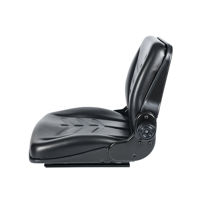 BF8-2 Weitwinkel-Liegesitz für Flughafentraktoren mit um 92° verstellbarer Rückenlehne