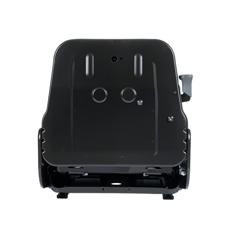 BF8-4 Zuverlässiger halbgefederter Sitz für Flughafenschlepper mit mechanischer Federung und 15°-Rückenlehne