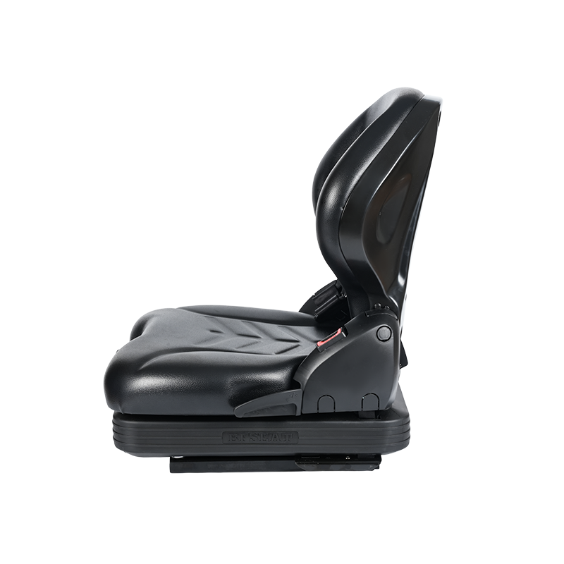 BF17 Komfort-Schwingsitz für Stapler mit vereinfachtem Design und hoher Tragfähigkeit